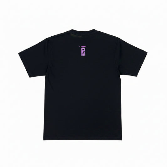Hang In There Garment Dyed Oversized Heavyweight Tee
