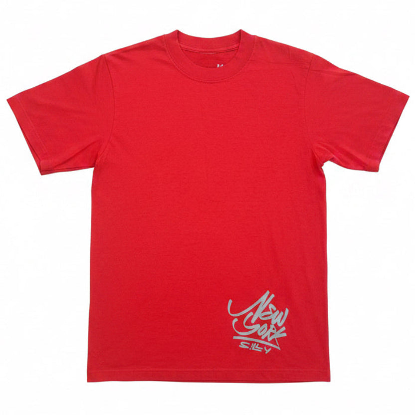 NYC Hip-Hop Garment Dyed Oversized Tee