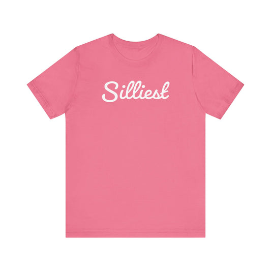 Silliest Unisex Jersey Short Sleeve Tee