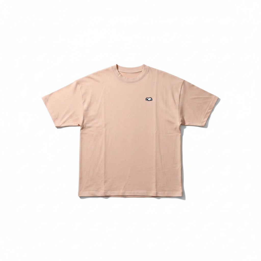 Silliest Jester Logo Embroidered Patch Tee