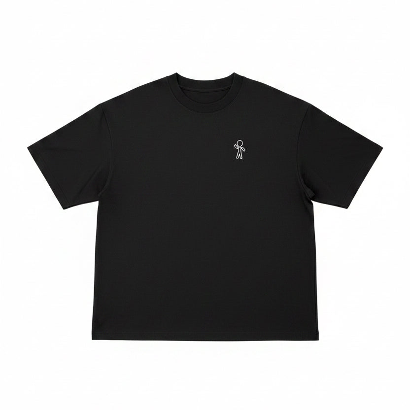 Young-At-Heart Y-Guy Yarn Tee