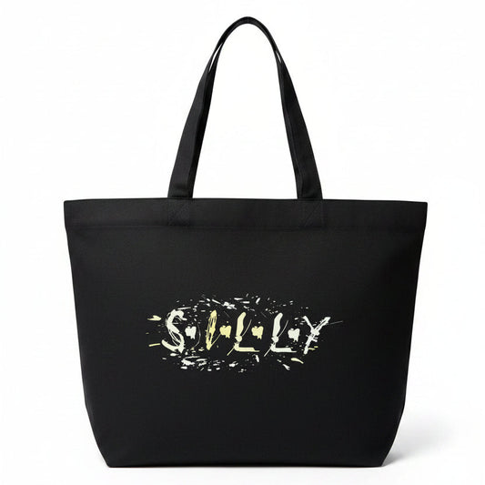 Artsy Splash Tote Bag