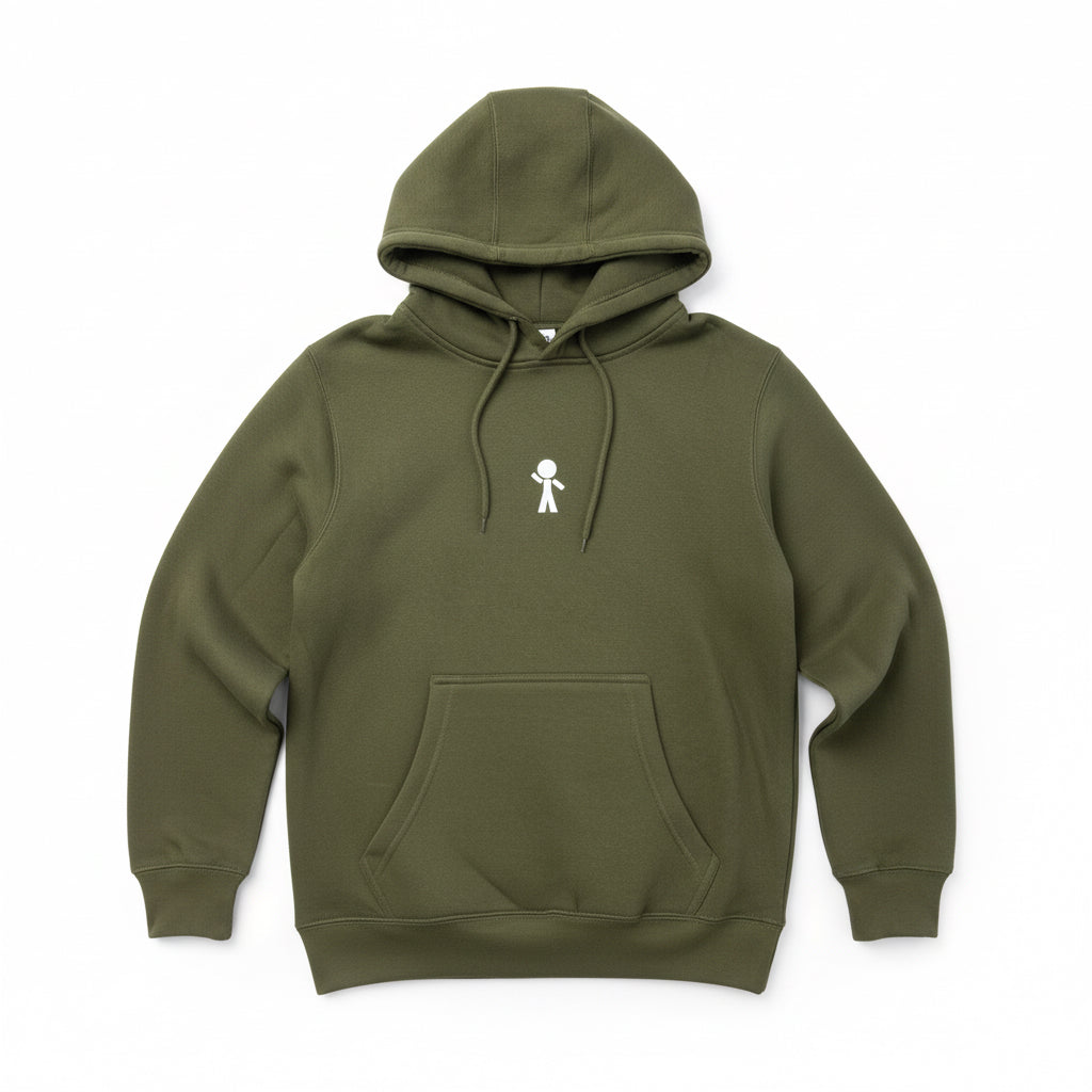 Y-Guy Logo Mid-weight Hoodie