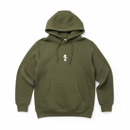 Y-Guy Logo Mid-weight Hoodie