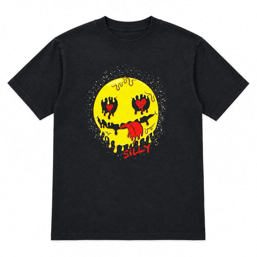 Melt My Heart Ultra Heavyweight Garment Dyed Tee