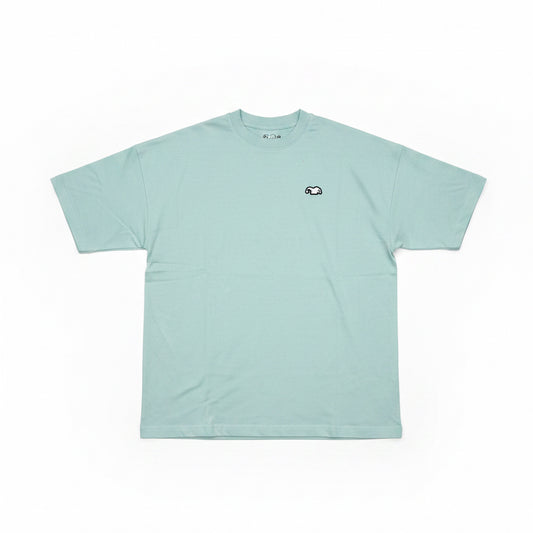 Silliest Jester Logo Embroidered Patch Tee