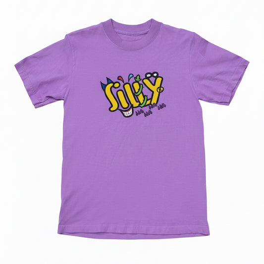 Gotham Silly Heavyweight Garment Dyed Oversized Tee