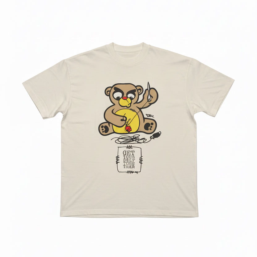 Get Yourself Together Ultra Heavyweight Tee