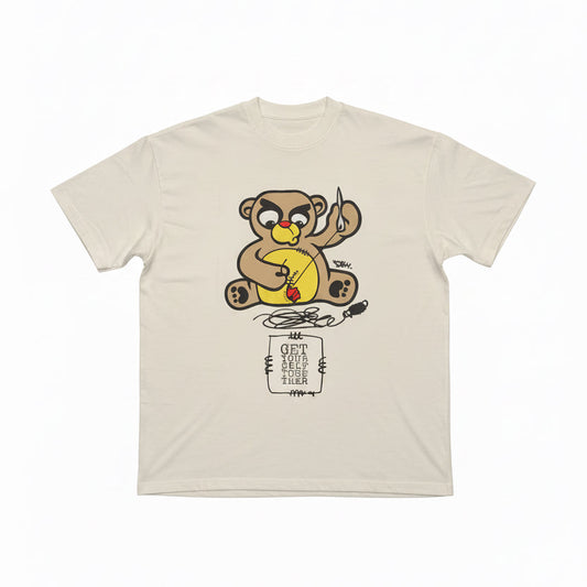 Get Yourself Together Ultra Heavyweight Tee