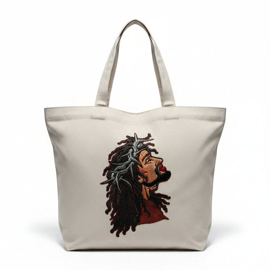 In His Image Tote Bag