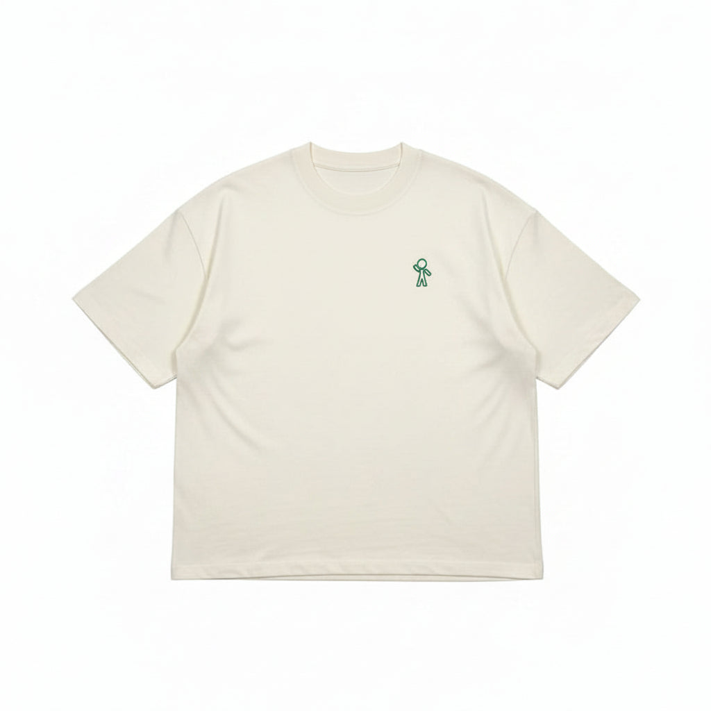 Young-At-Heart Y-Guy Yarn Tee