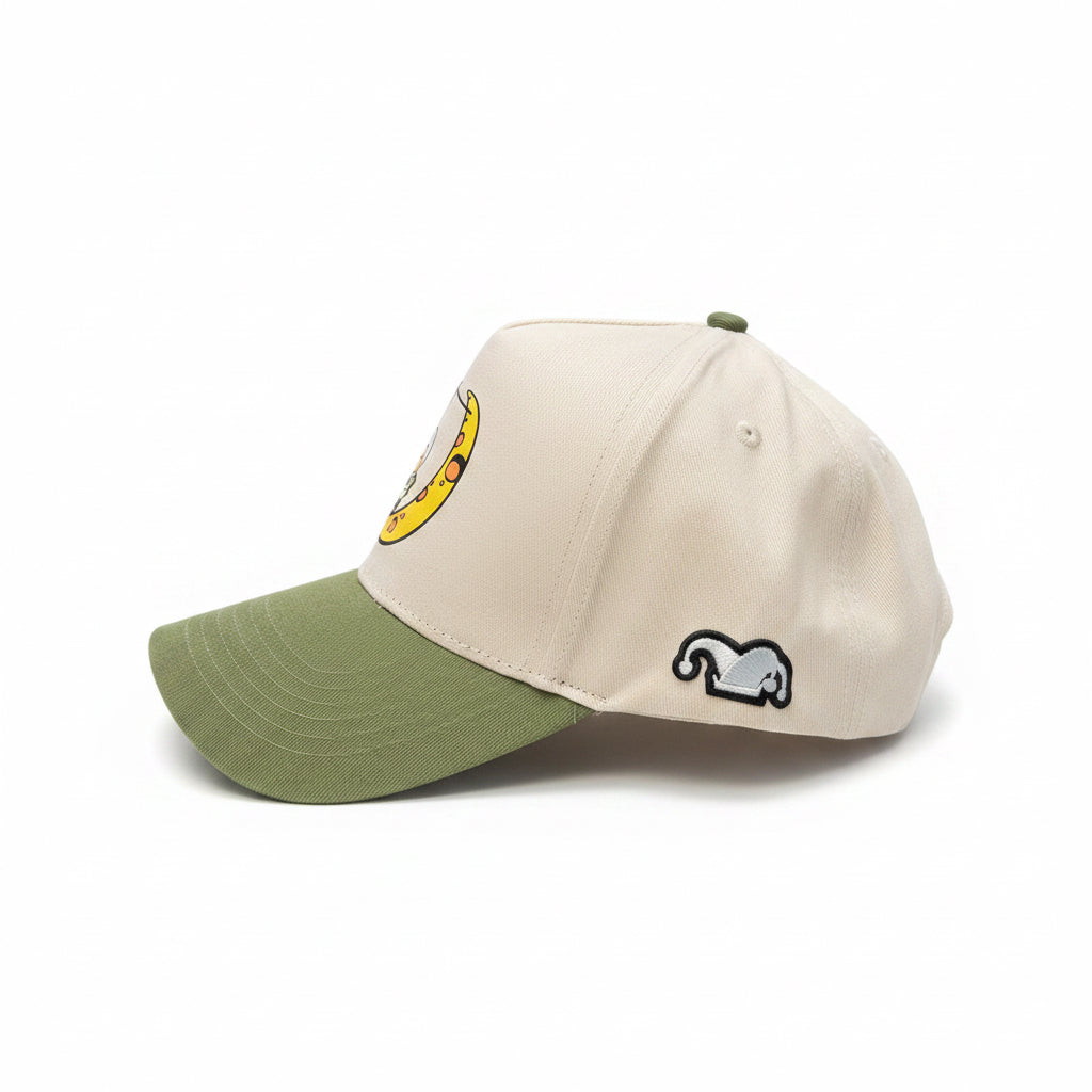 Plant Your Flag Snapback Cap