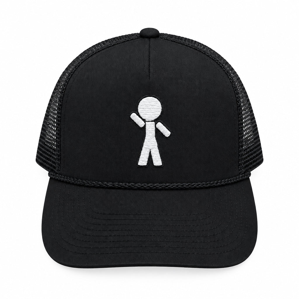Y-Guy 3D Embroidery Snapback