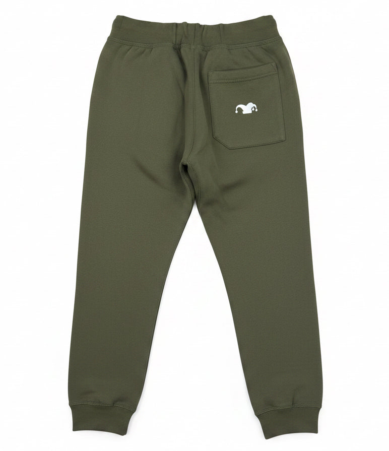 Y-Guy Mid-weight Logo Joggers