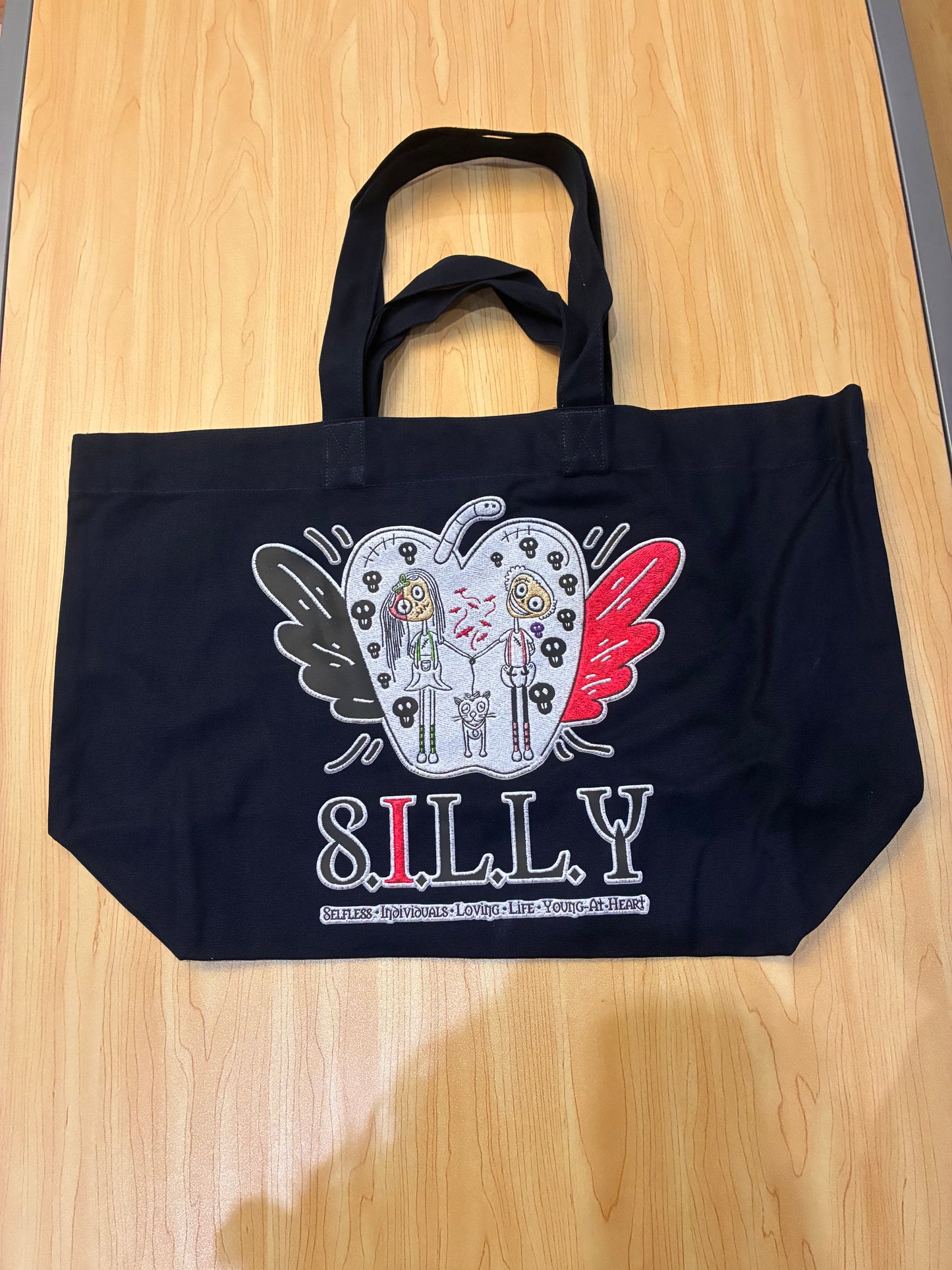 Together Forever Tote Bag