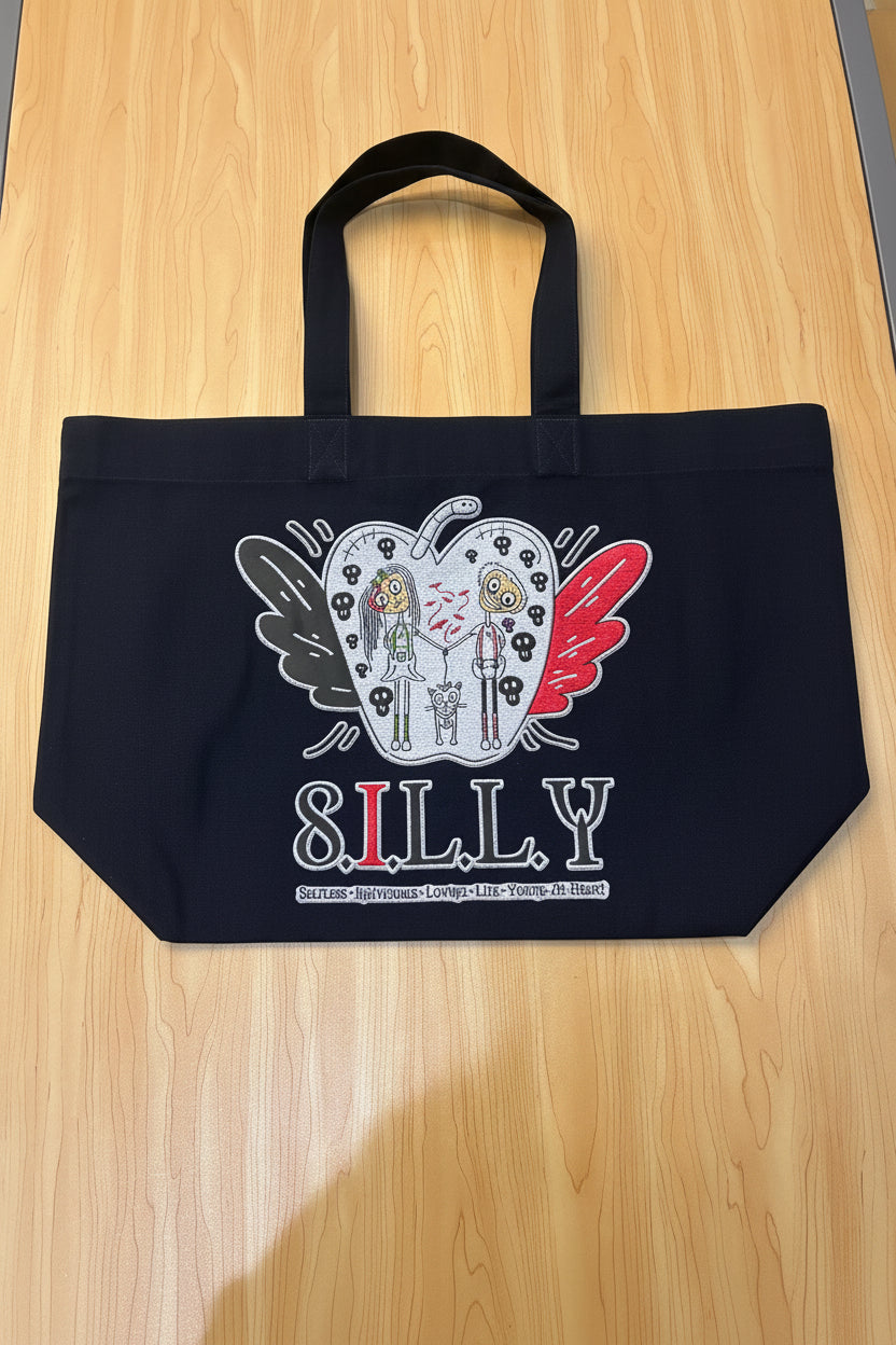 Together Forever Tote Bag