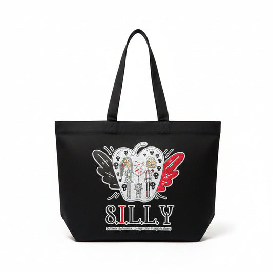 Together Forever Tote Bag