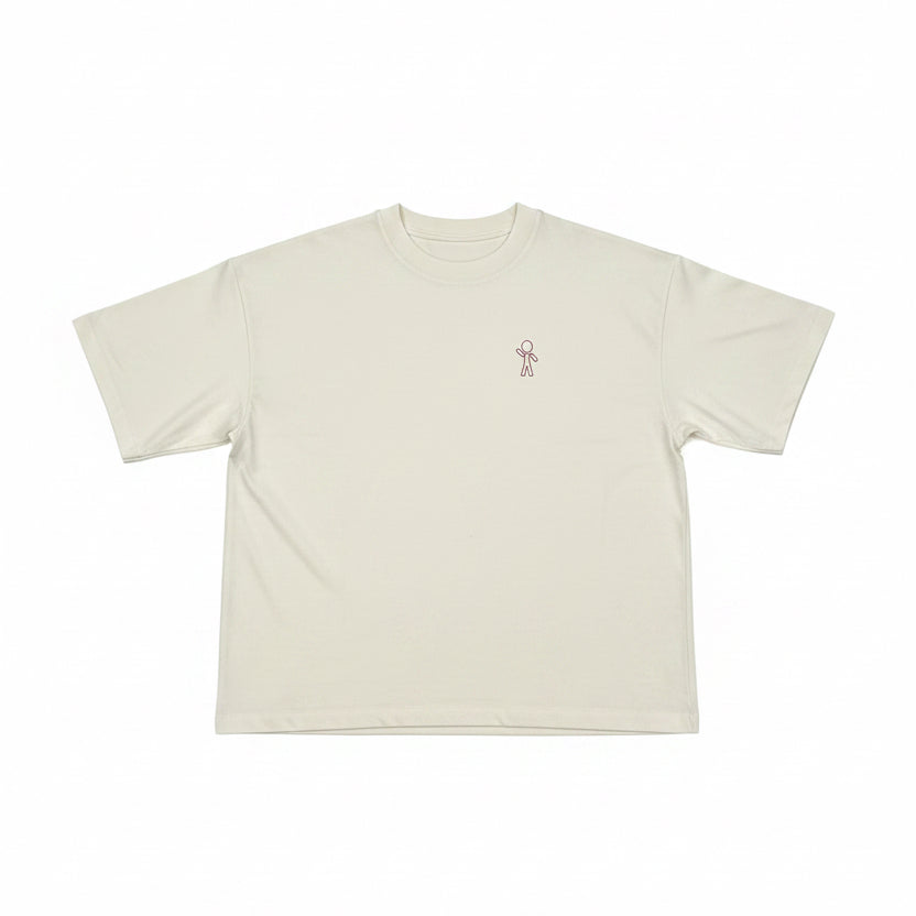 Young-At-Heart Y-Guy Yarn Tee