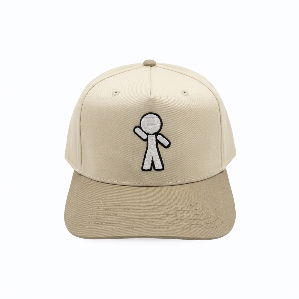 Y-Guy 3D Embroidery Snapback