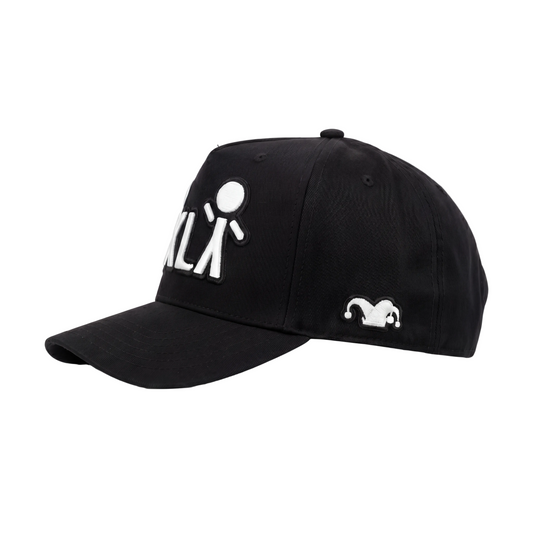 S.I.L.L.Y 3D Puff Print Snapback