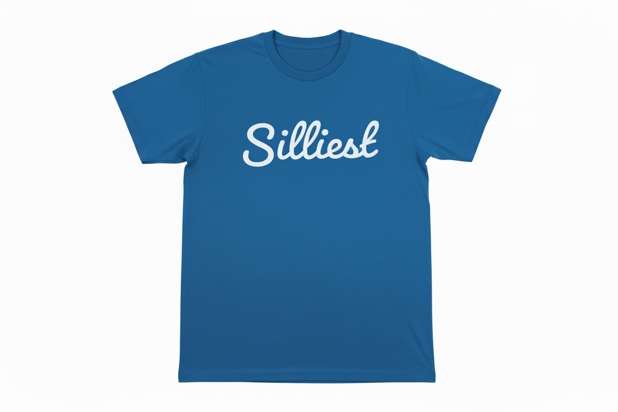 Silliest Unisex Jersey Short Sleeve Tee