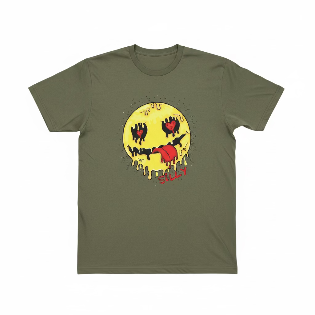 Melt My Heart  Unisex Cotton Tee