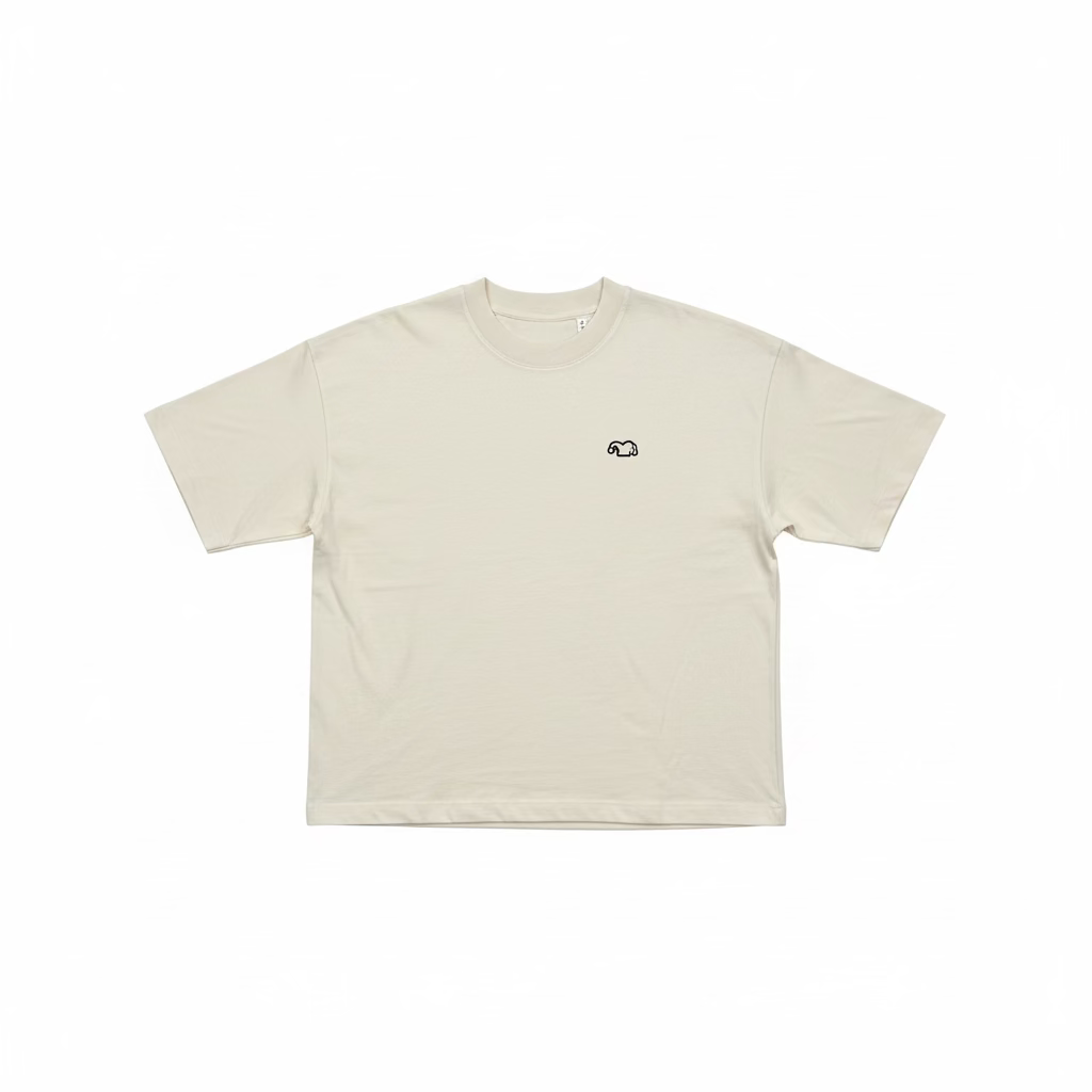 Silliest Embroidered Jester patch Tee