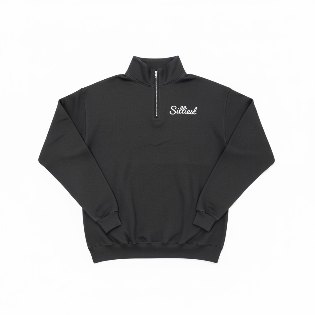 Silliest Mid-weight Quarter-Zip