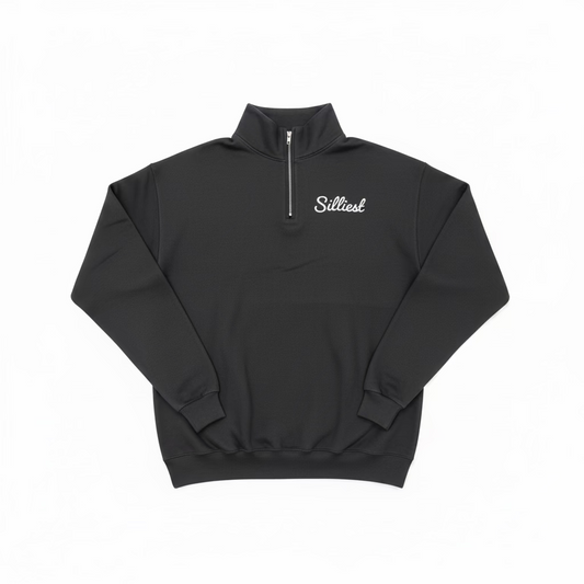 Silliest Mid-weight Quarter-Zip