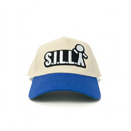 S.I.L.L.Y Puff Embroidery Logo Cap