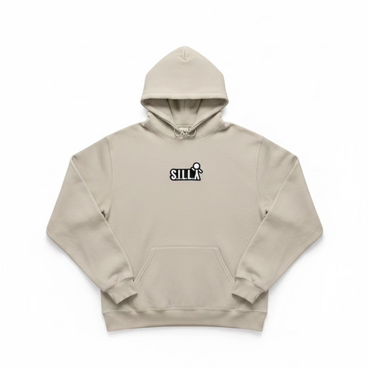 S.I.L.L.Y Mid-Weight Logo Hoodie