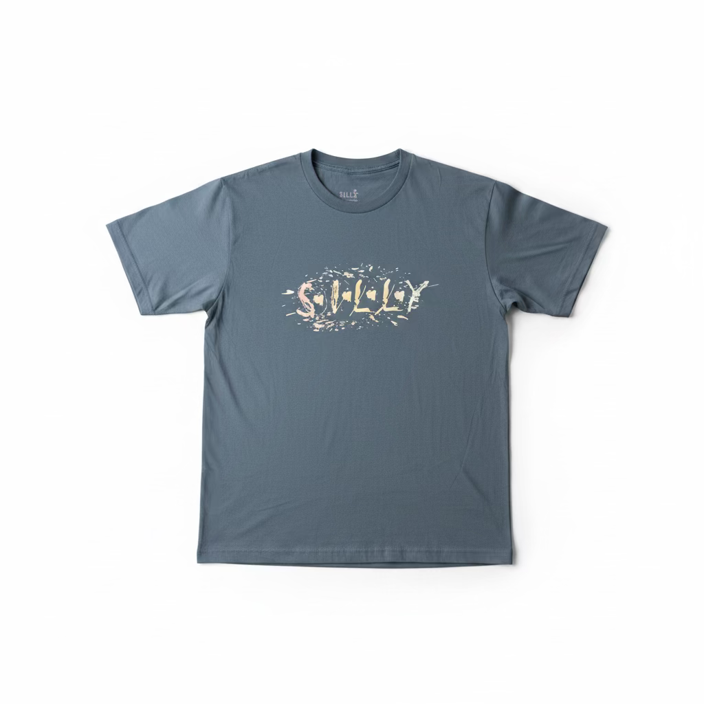 Artsy Splash Unisex Cotton Tee
