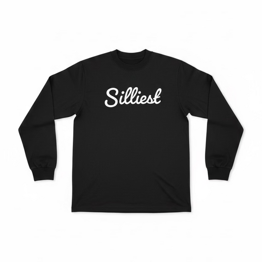 Silliest Heavyweight Long Sleeve Tee