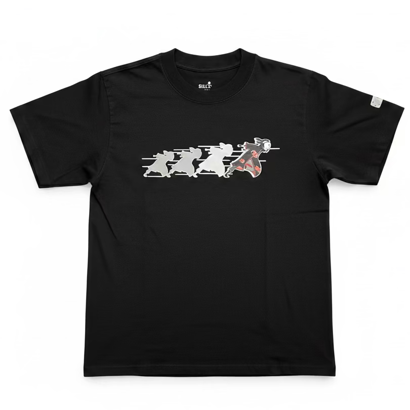 Dream Chaser Heavyweight Oversized Garment Dyed Tee