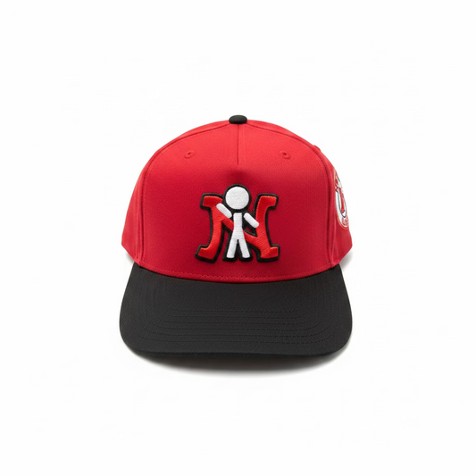 New York S.I.L.L.Y 3D Puff Snapback