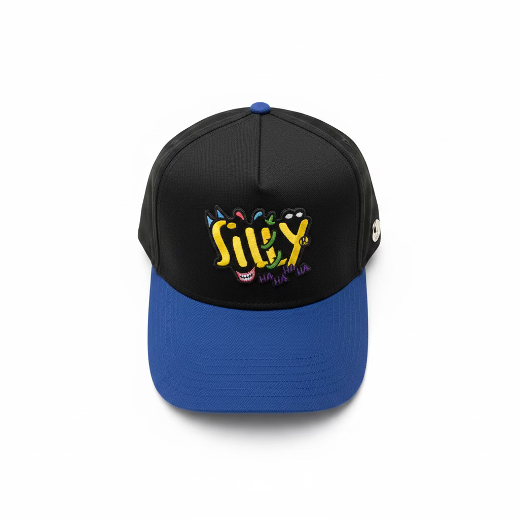 Gotham Silly (Batman Inspired) Snapback