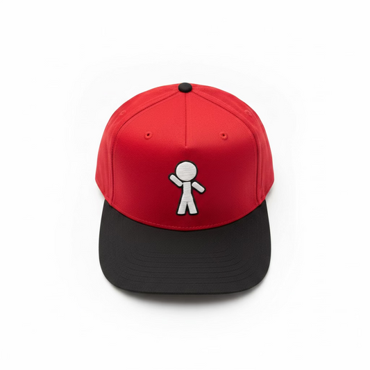 Y-Guy 3D Embroidery Snapback