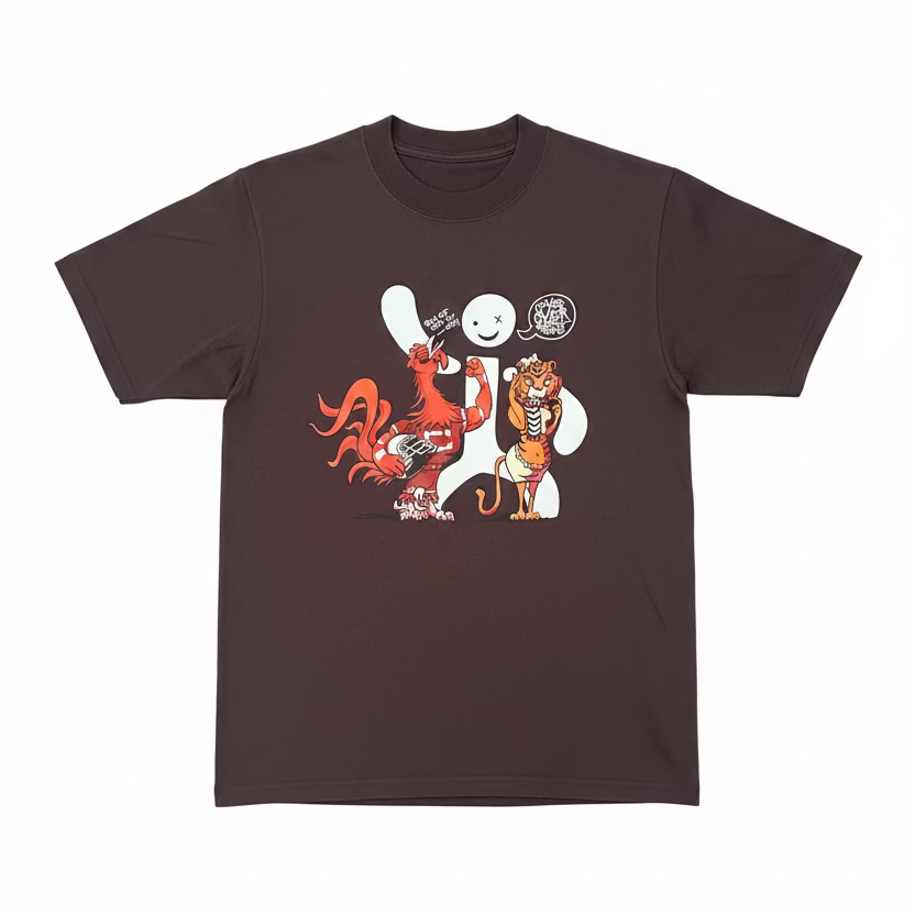 SC GC Silly Tee