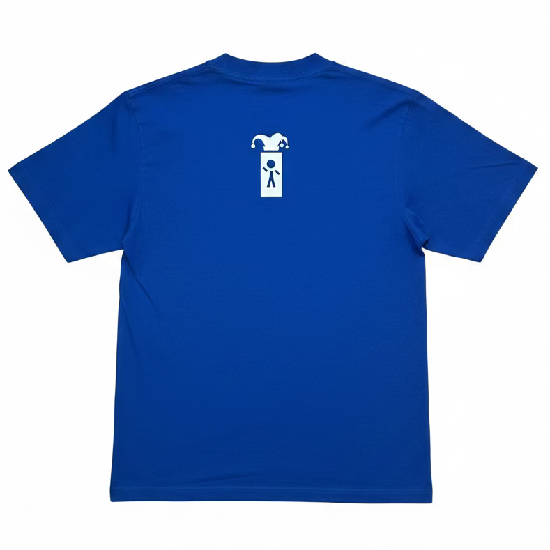 Cool Cat Oversized Garment Dyed Heavyweight Tee