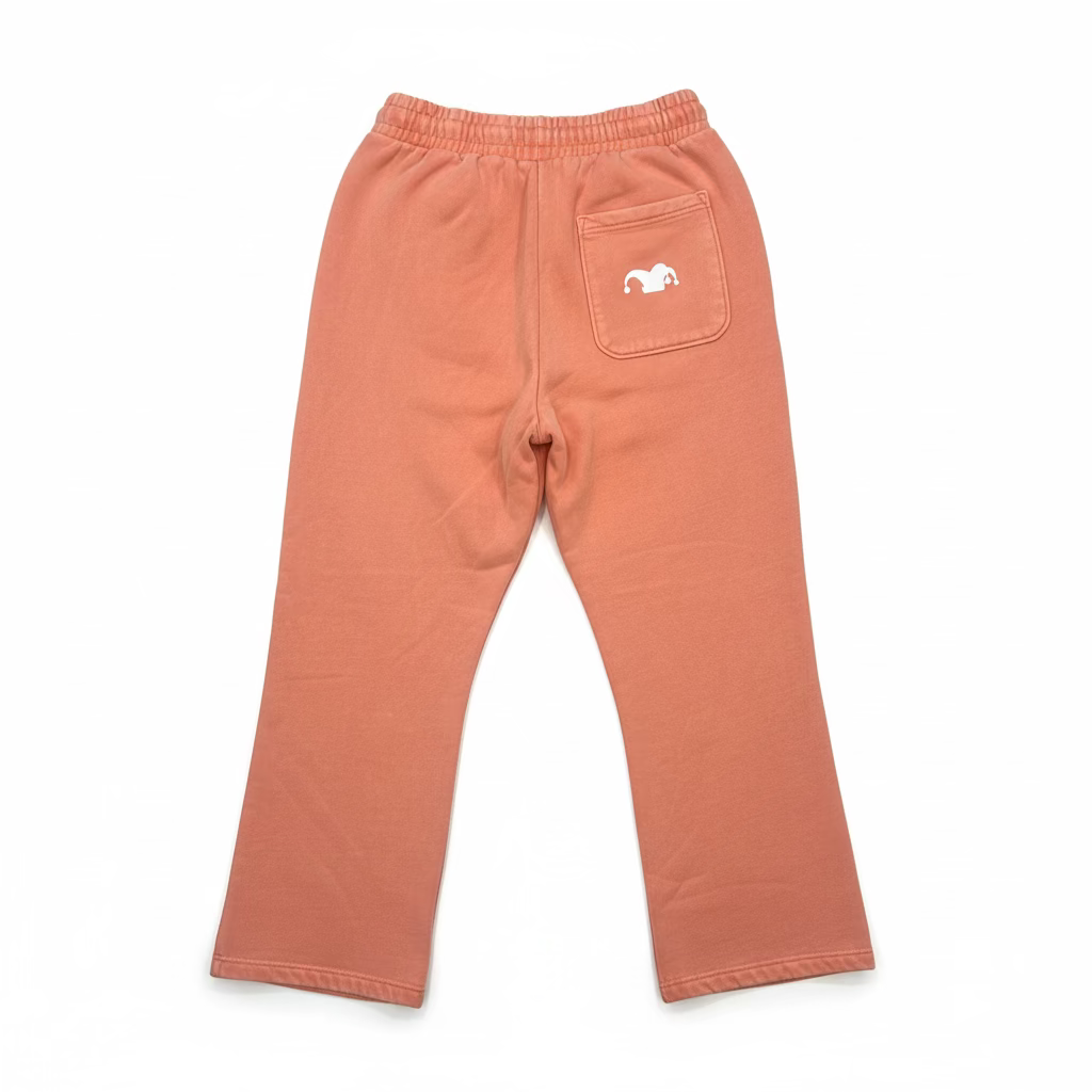 Y-Guy Logo Ultra Heavyweight Pigment Dyed Pants