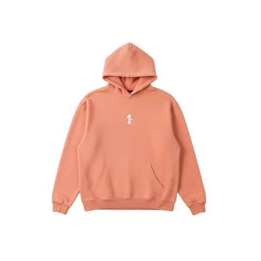 Y-Guy Logo Ultra Heavyweight Pigment Dyed Hoodie