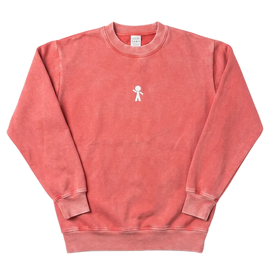 Y-Guy Ultra Heavyweight Pigment Dyed Crewneck Sweatshirt