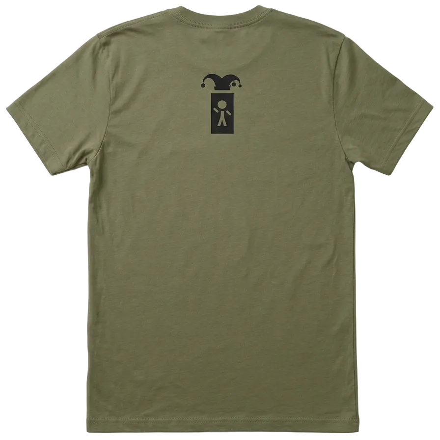 In His Image Revisited Lightweight Tee