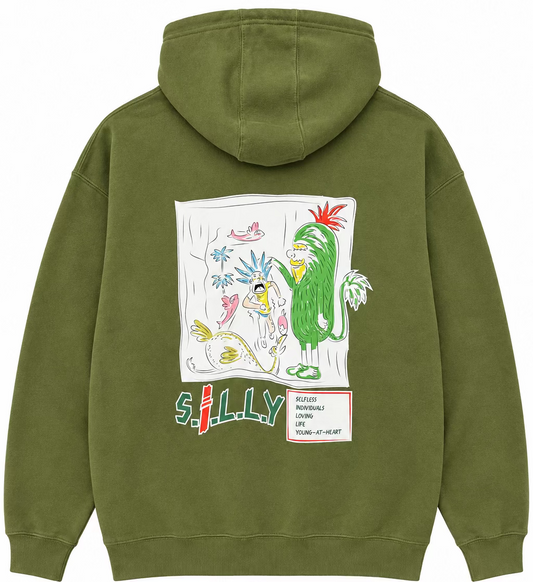 What Have We Here Mid-Weight Hoodie