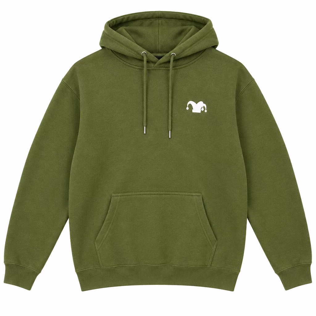 What Have We Here Mid-Weight Hoodie