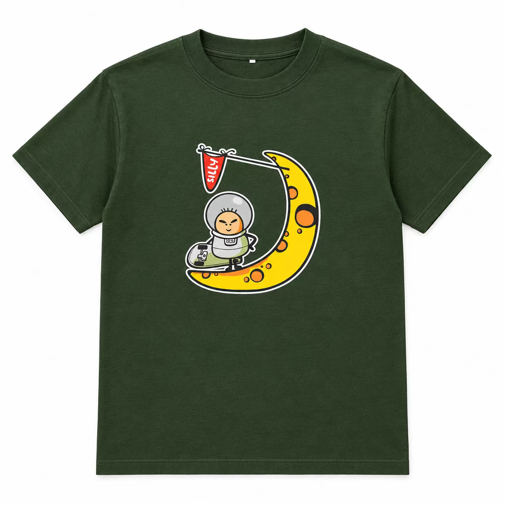 Plant Your Flag Ultra Heavyweight Garment Dyed Tee