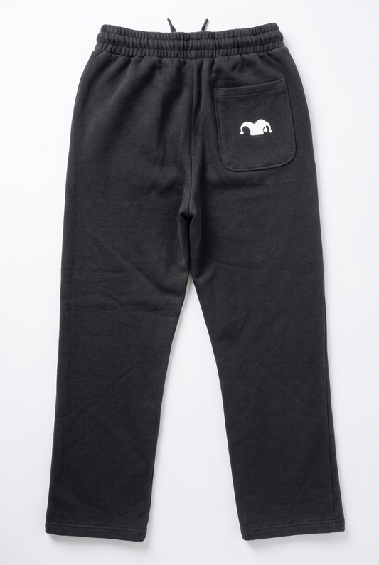 Y-Guy  Logo Ultra Heavyweight Enzyme Washed Pants