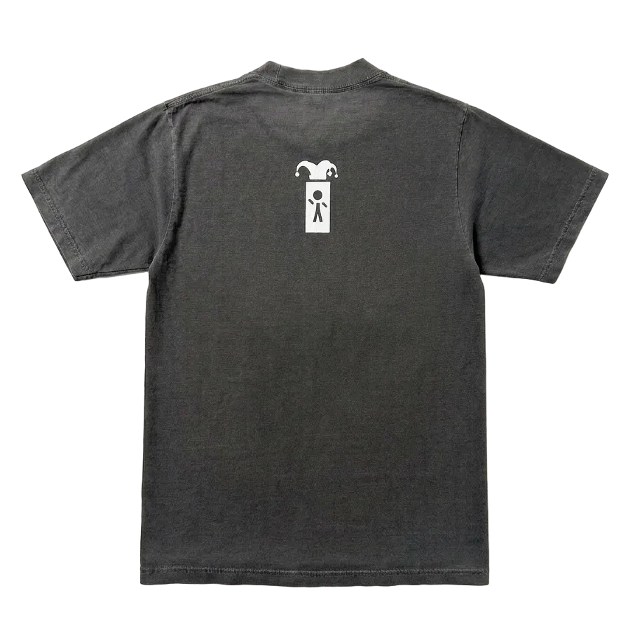Stellar Definition Tee Ultra-heavy Weight Garment Dye