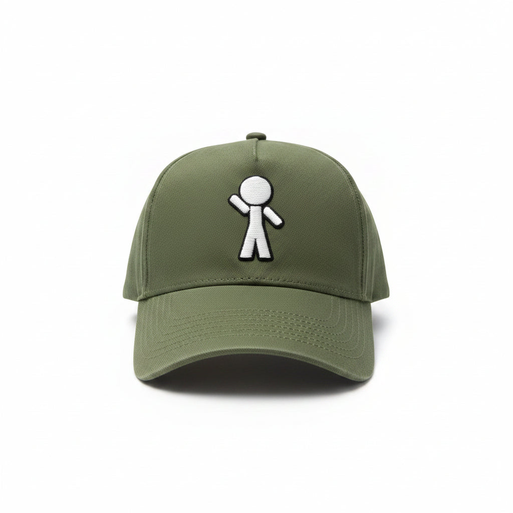 Y-Guy 3D Embroidery Snapback