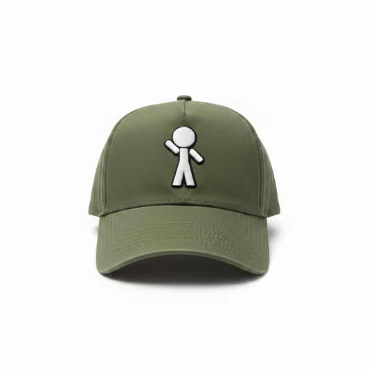 Y-Guy 3D Embroidery Snapback